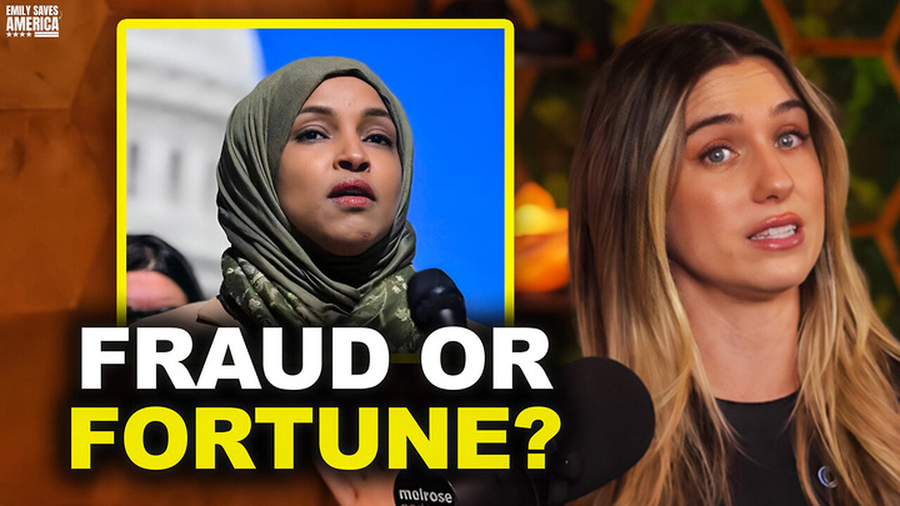 Ilhan Omar’s $30 Million Net Worth EXPOSED