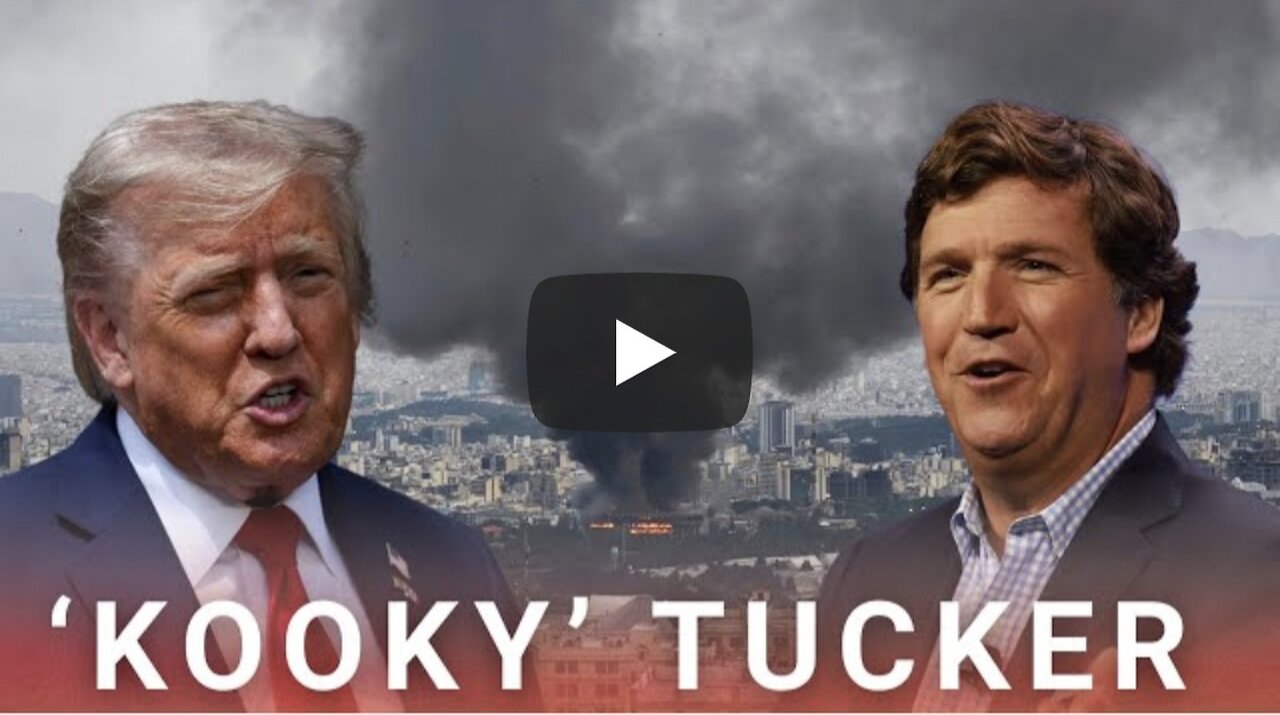Trump Kooky Tucker