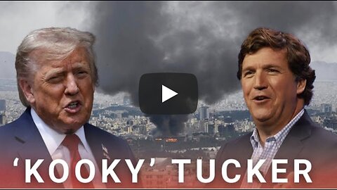 Trump Kooky Tucker