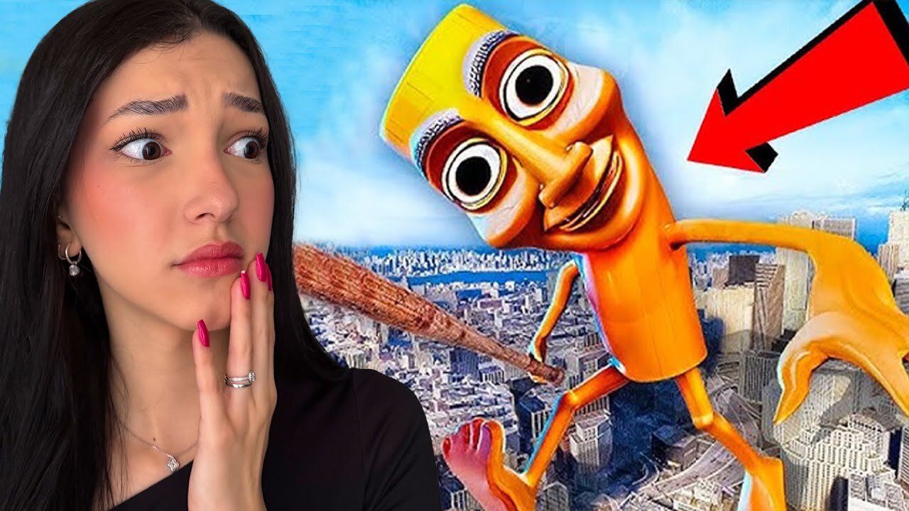 O TUNG TUNG SAHUR ESTÁ NO ROBLOX * MAS QUEM É ELE ?