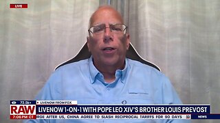 Pope Leo XIV's bother Louis Prevost, details whirlwind after election of first American pontiff