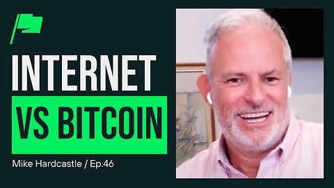 Bitcoin Today Is Like the Internet in the Early 1990s
