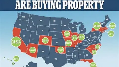 Breaking China Mystery Secret buy for $67,000,000 Water and Land in US New Hampshire