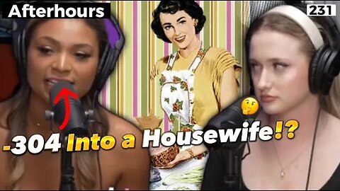 Can You Turn a 304 Into a Housewife?