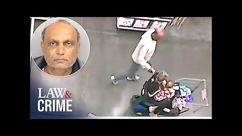 Video Proves Georgia Man Didn t Try to Kidnap Child at Walmart: Defense