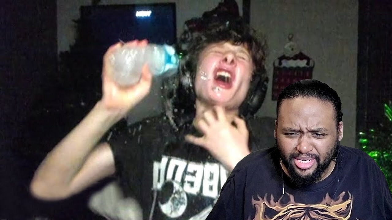 8 MINUTES OF GAMER RAGE 131 & 135 COMPILATION TWITCH Reaction