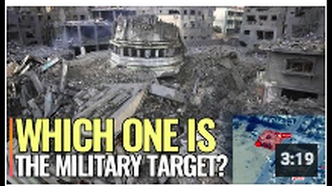 "Total Aggression by Israel Results in Gaza Disaster"