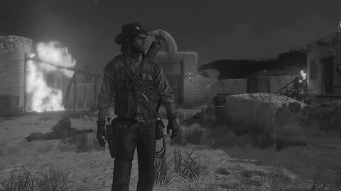 Red Dead Redemption Episode 15: The Demon Drink