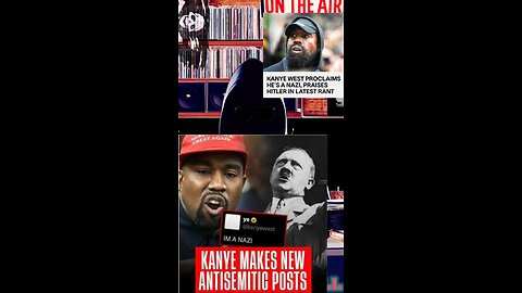 Kanye, Nazis, Cat Milk & the Australian Election (Welcome to Mr Radd)