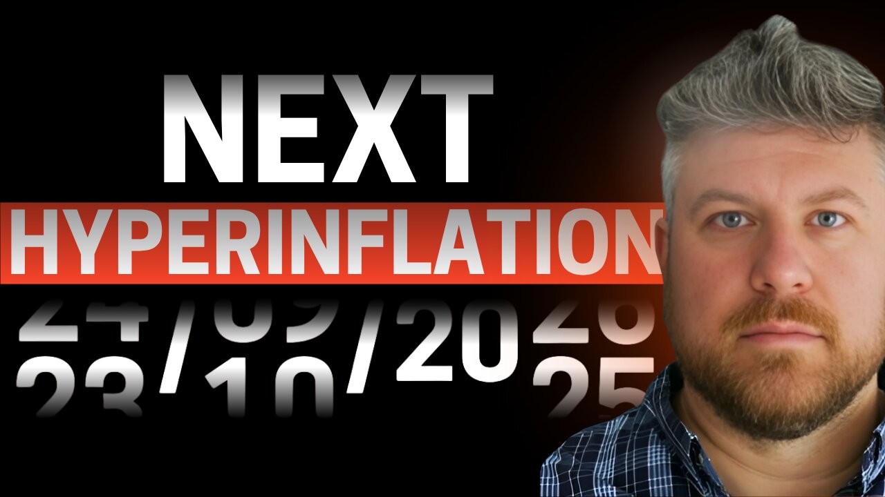 Are You Ready for the Next Hyperinflation? How Bitcoin Can Protect Your Wealth