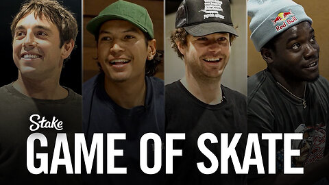 A Game of SKATE Showdown.. What Pro Walks Away the Champion?