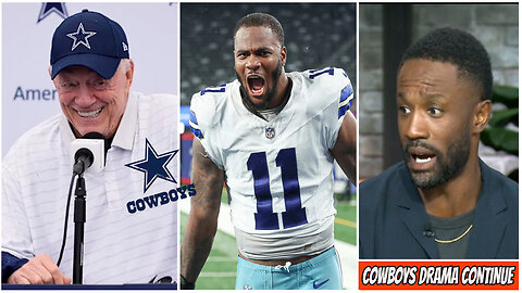 Is Micah Parsons Done in Dallas? Cowboys Blasted for Contract Standoff | GET UP