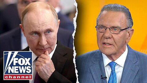 Gen. Keane: This dramatic shift will get Putin's attention