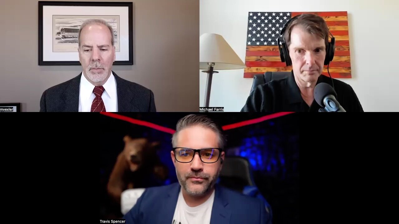 Michael Burry, School Bonds, 50-Year Mortgages, and More- Mitch Vexler and Travis Spencer