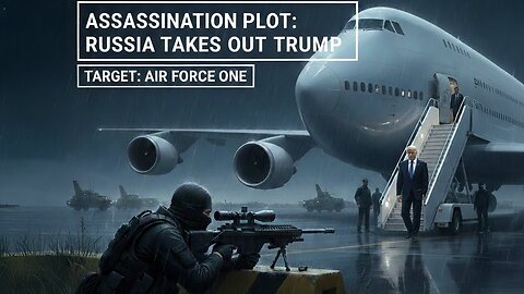 PROPHETIC Word About DONALD TRUMP BEING ASSASSINATED By A RUSSIAN ASSASSIN? Is GOD WARNING Us?