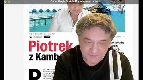 Serial Kryminalny - Część Ósma - Prawda o Hejterach i Planowanej Zbrodni