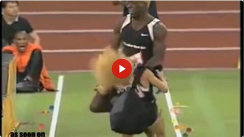 Situational Awareness video #41 Look where you are going. Does she cross streets this way?