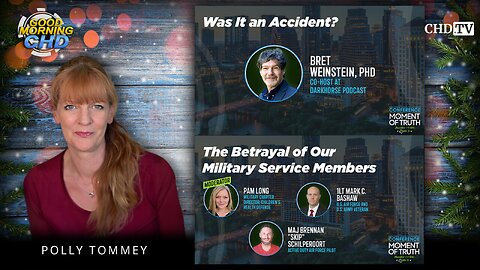Was It an Accident? + The Betrayal of Our Military Service Members