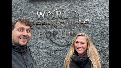 World Economic Forum headquarters Cologny Zaterdag 17 januari 2026 live-video