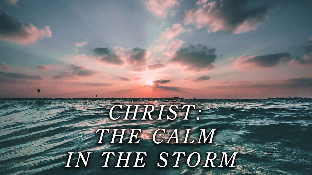 🚨 Awakening in the Storm ⚠Navigating Spiritual Warfare in a World of Chaos💥
