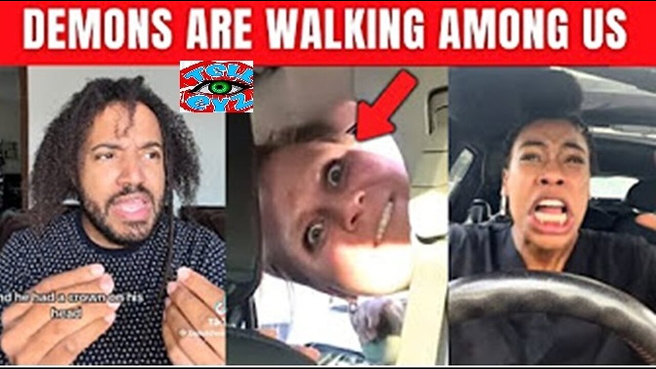 I Saw The DISTURBING TRUTH About Reptilians, Aliens, and Demons (MUST WATCH)