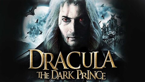 Dracula: The Dark Prince (2013) FULL MOVIE | Action Horror | Jon Voight & Luke Roberts