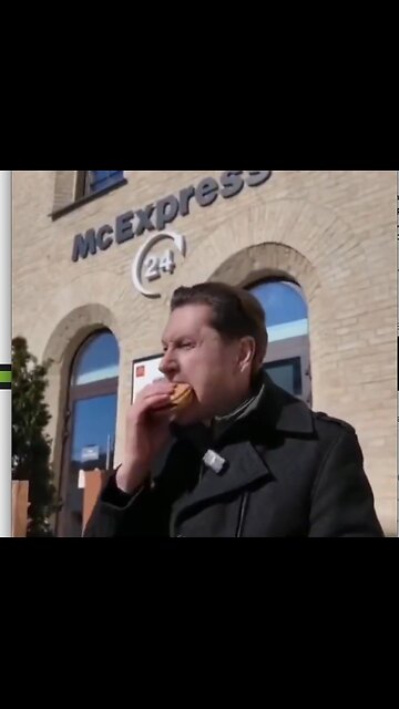 Ukraine explains to teenagers that if they sign a contract with the Ukranian army, they could buy 15,625 cheeseburgers from McDonald!