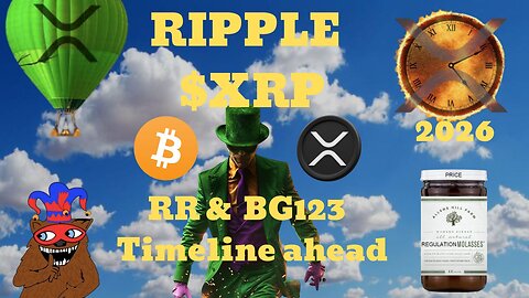 🟢🟣🟡 $XRP- BG123 & RR-Regs and the timeline ahead! SO Bullish !🟡🟣🟢