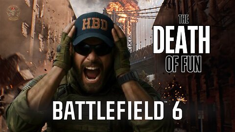 Battlefield 6 - Can't You Just Play the Damned Game?