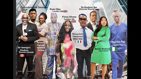 SSM - WEDNESDAY GLOBAL AFRICA-#055