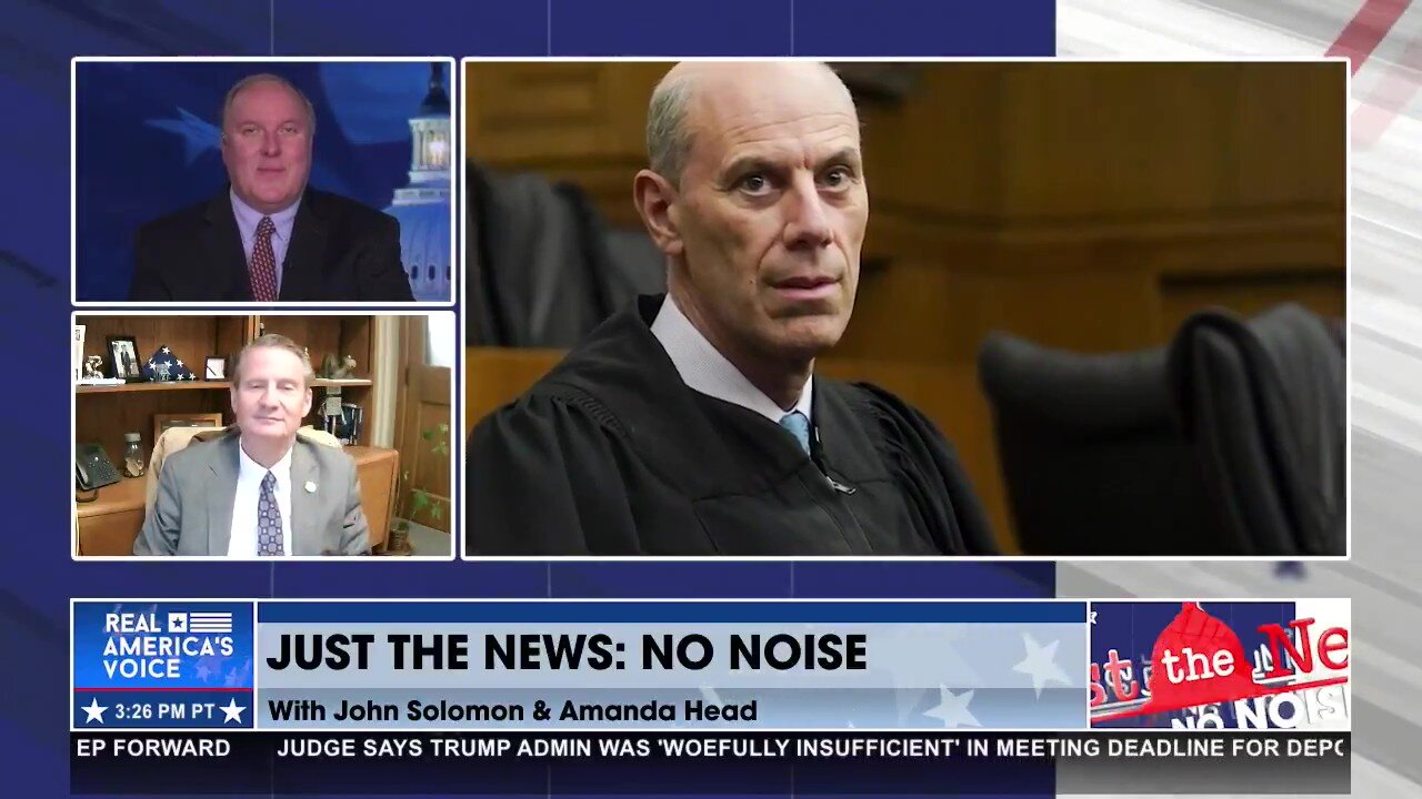 Rep. Tim Burchett calls to disbar unethical judges that overstep their jurisdiction