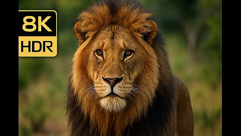 Amazing Wild Animals Collection | 8K HDR Ultra HD
