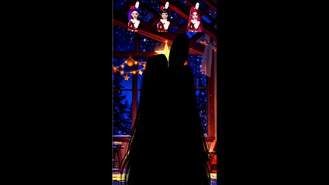 CHOOSE THE HIDDEN HUNTRIX 👤🥰