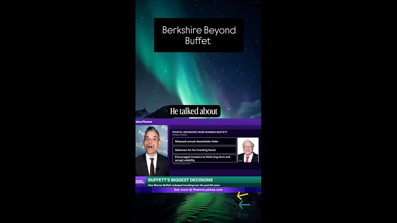 Berkshire Beyond Buffett