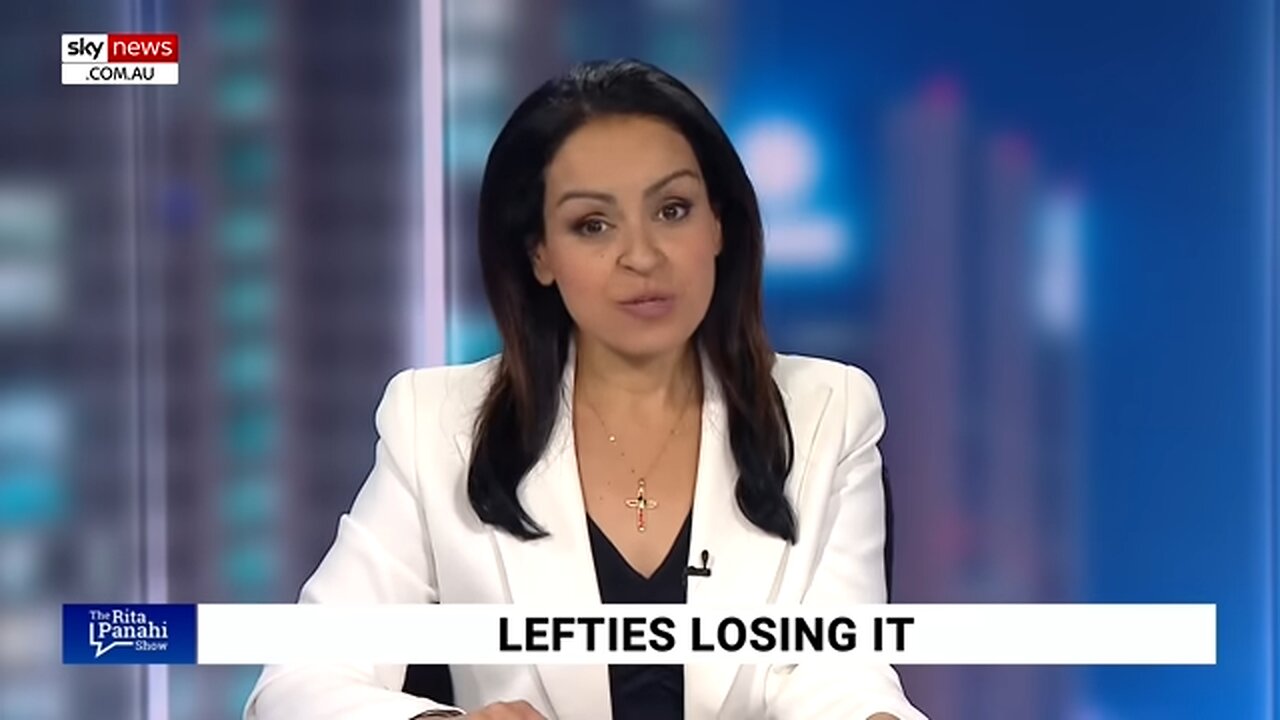 Lefties Losing It: Ellen DeGeneres returns to Trumps America