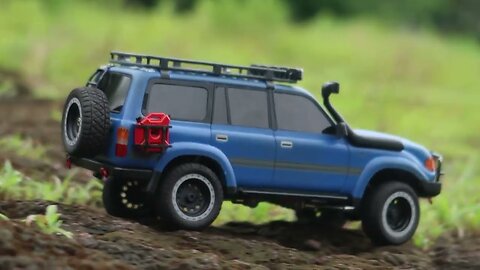 Handmade Toyota Landcruiser