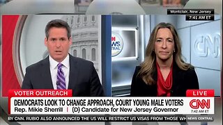 NJ Gubernatorial Candidate Dem Rep. Mikie Sherrill: ‘We Should Drug Test’ Elon Musk
