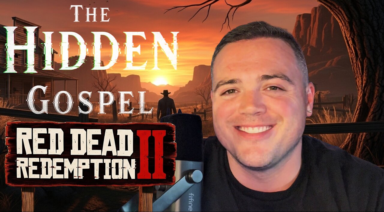 Arthur Morgan’s Redemption In RDR2 Hits Harder From A Biblical Perspective | The Hidden Gospel Series