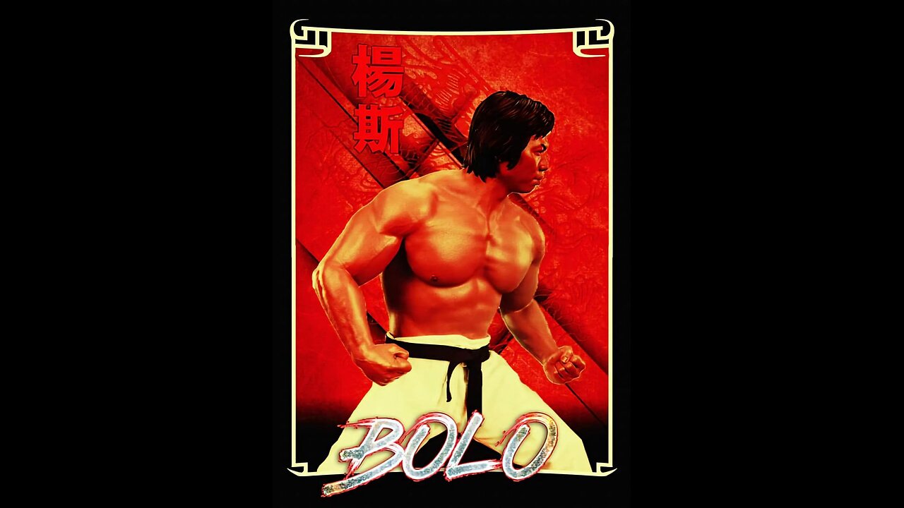 Bolo Yeung