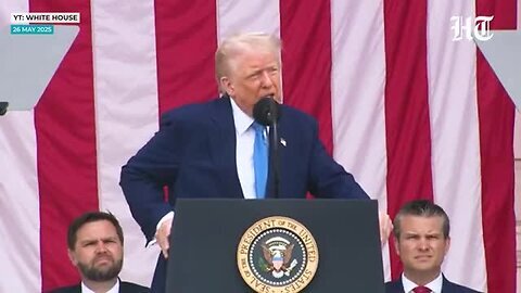 Full_Speech__Trump_Reveals__Big_Big__Birthday_Celebration_Plan,_Loud_Cheers__Arlington__Memorial_Day