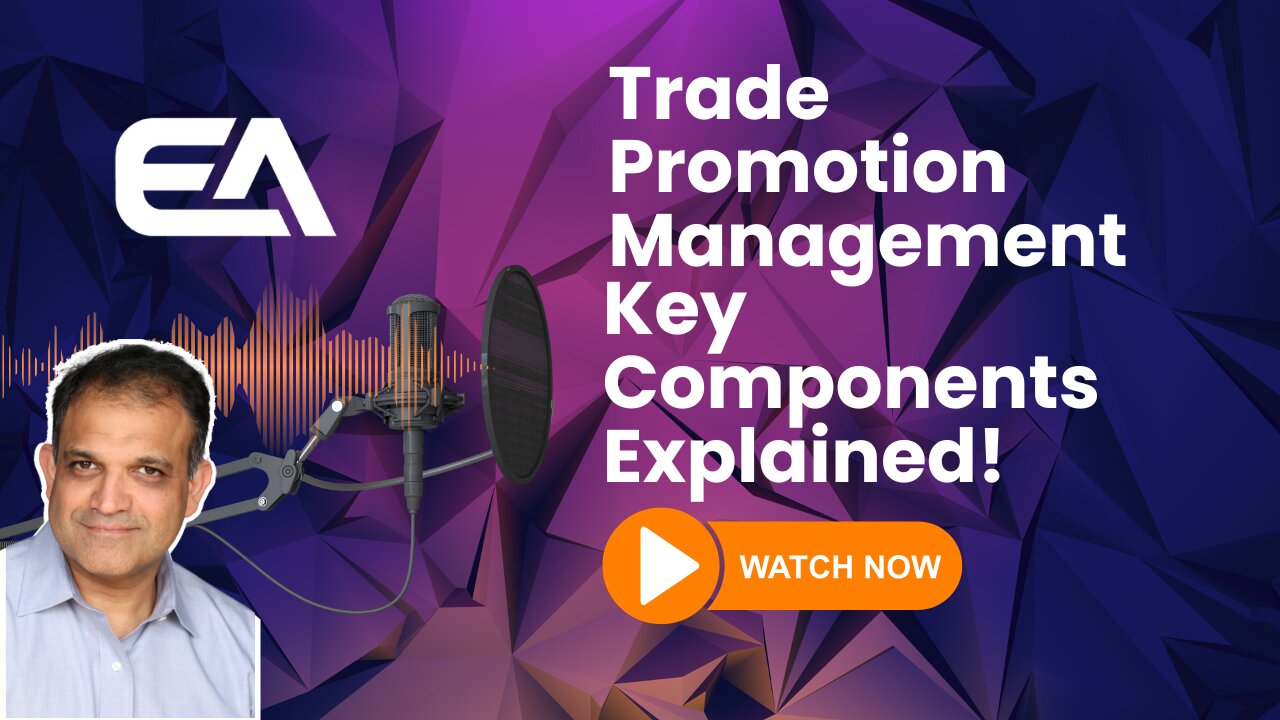 Trade Promotion Management Key Components Explained