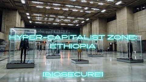 [biosecure] - Hyper-capitalist Ethiopia introduction
