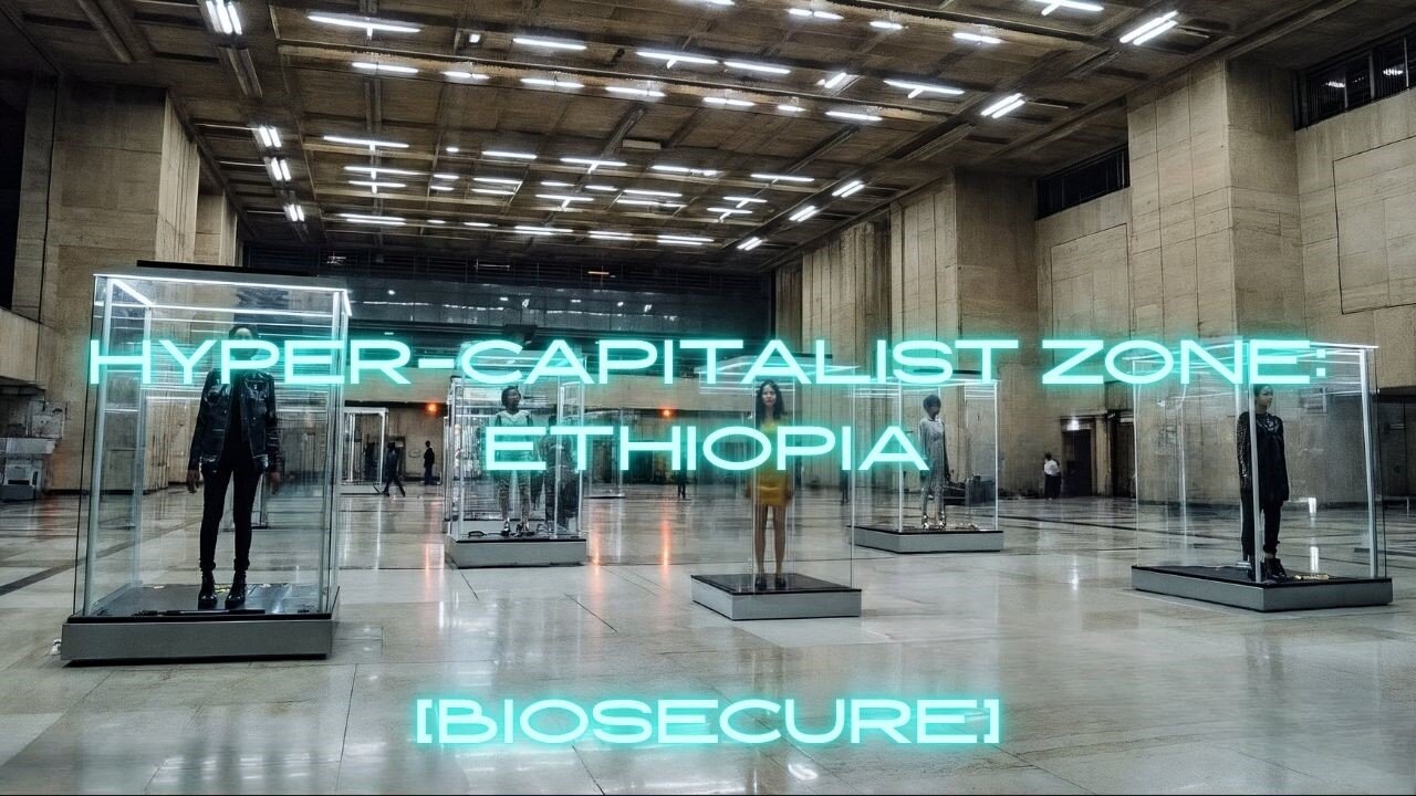 [biosecure] - Hyper-capitalist Ethiopia introduction