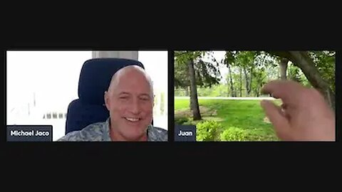 Juan O Savin on hidden intel messages, corrupt judicial collapse and coming arrests.