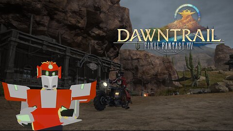 Final Fantasy XIV R&R on a saturday?
