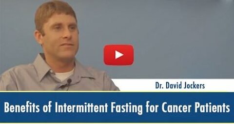 Benefits of Intermittent Fasting for Cancer Patients