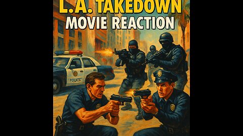 TWR Bonus | L. A. Takedown Movie Reaction