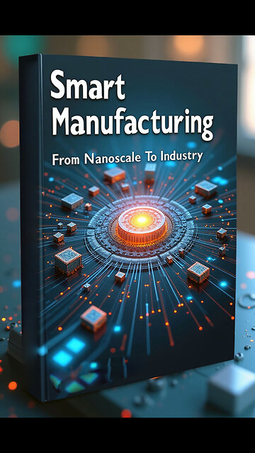 Smart Manufacturing From Nanoscale To Industry