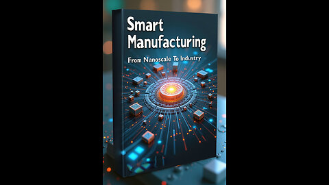 Smart Manufacturing From Nanoscale To Industry