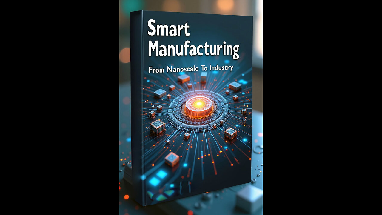 Smart Manufacturing From Nanoscale To Industry
